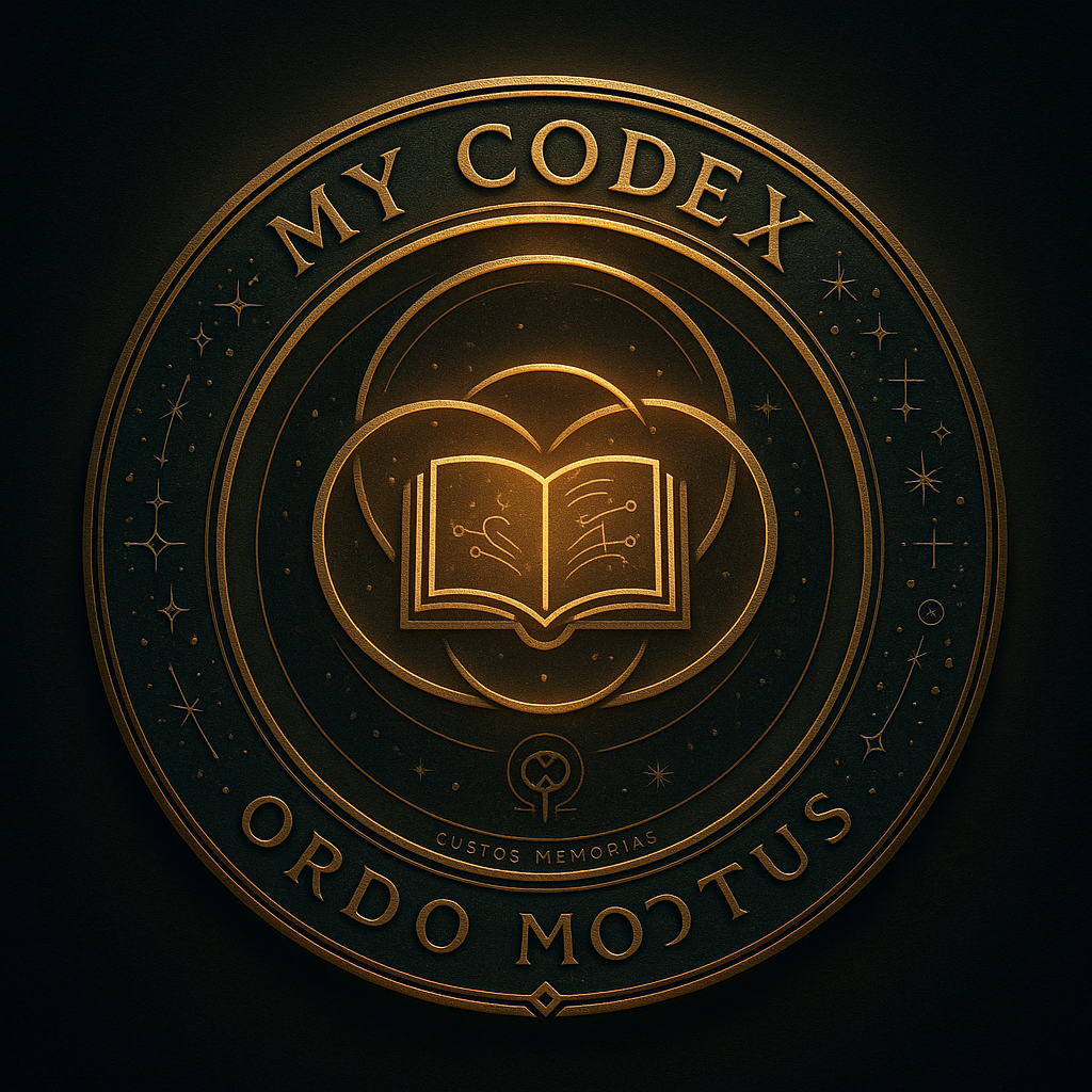 My Codex Glyph